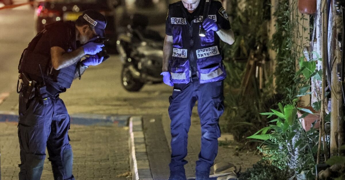 Serangan Penembakan Teroris di Tel Aviv: 6 Tewas – 9 Terluka