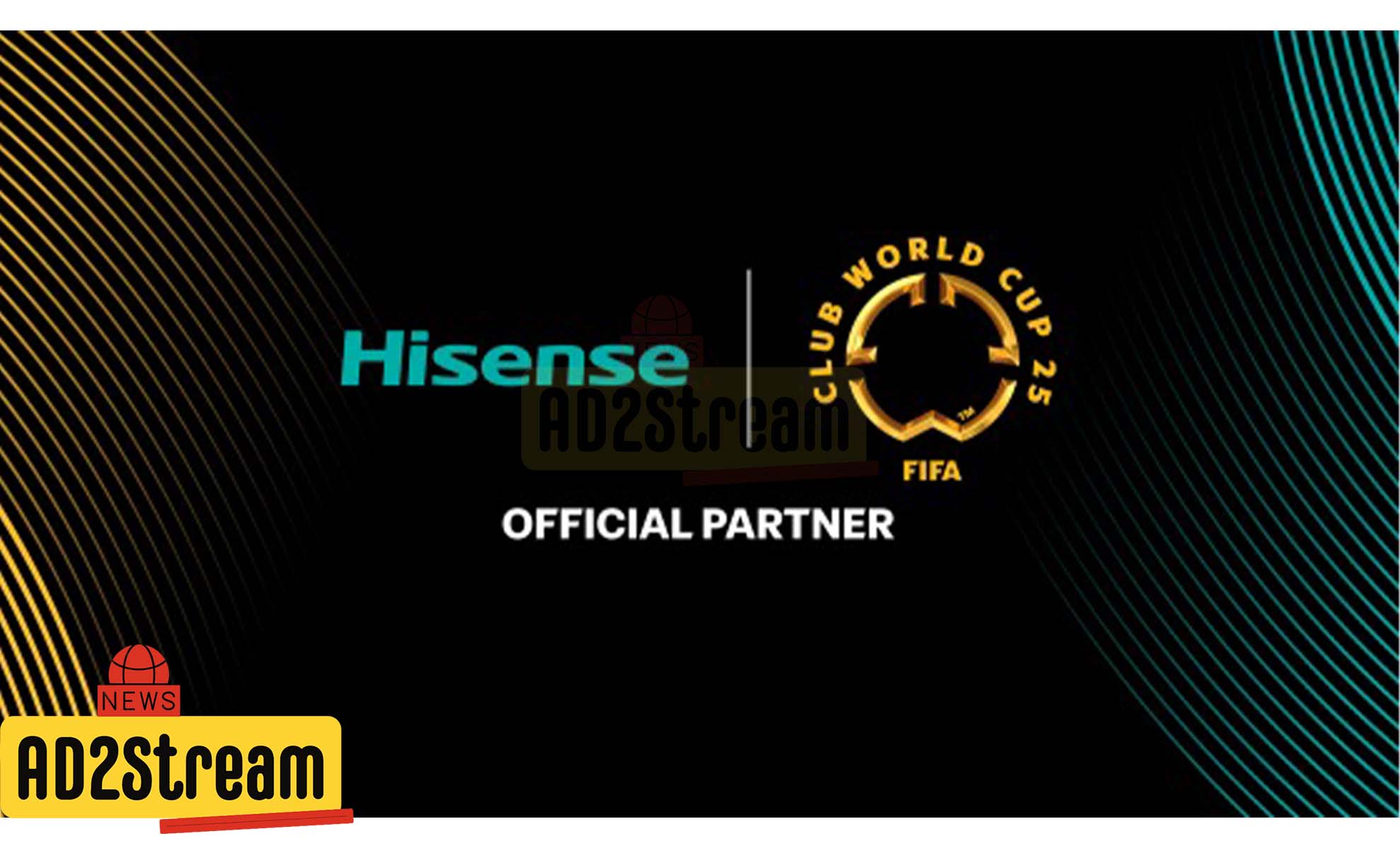 Hisense Diumumkan Sebagai Sponsor Pertama Piala Dunia Antarklub FIFA 2025 yang Kontroversial