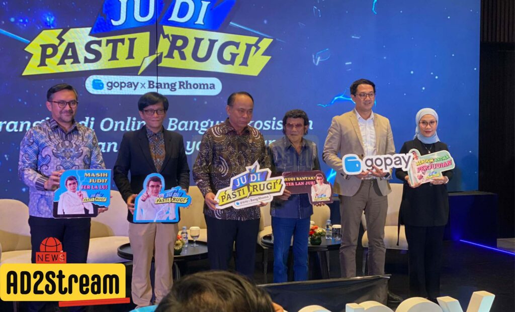 Kami telah meluncurkan situs judipastirugi.com dan platform khusus di aplikasi GoPay