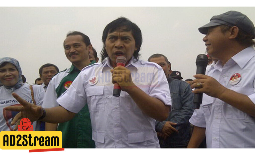 Komeng juga menilai bahwa program swasembada pangan selama lima tahun yang dicanangkan oleh Prabowo adalah sesuatu yang realistis