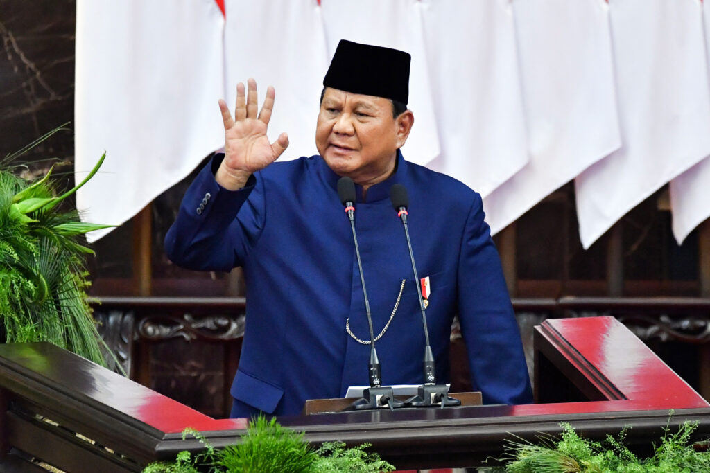 Prabowo Subianto: Hapus Utang untuk Petani, Nelayan dan UMKM