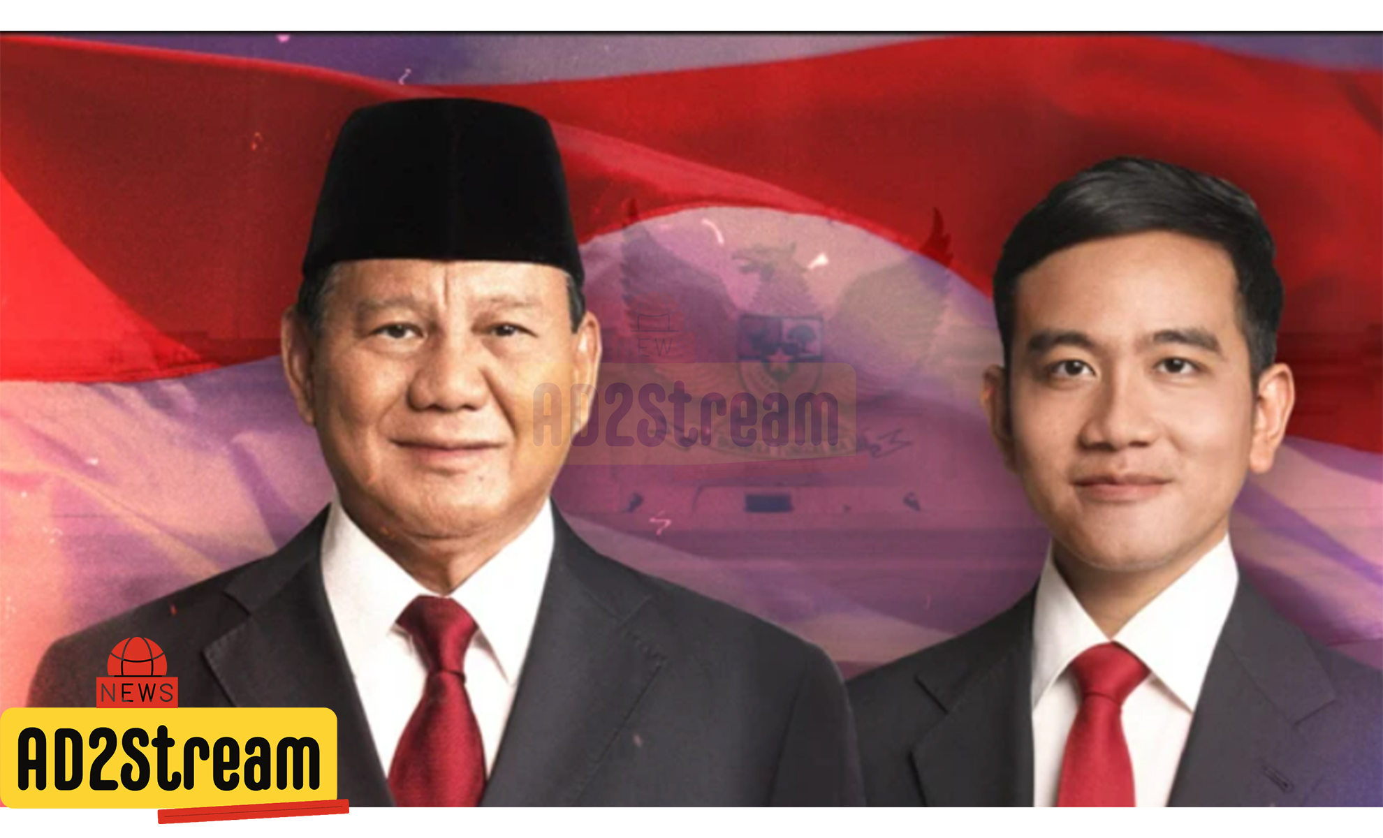 Prabowo-Gibran Resmi Dilantik Daftar Menteri Diumumkan Malam