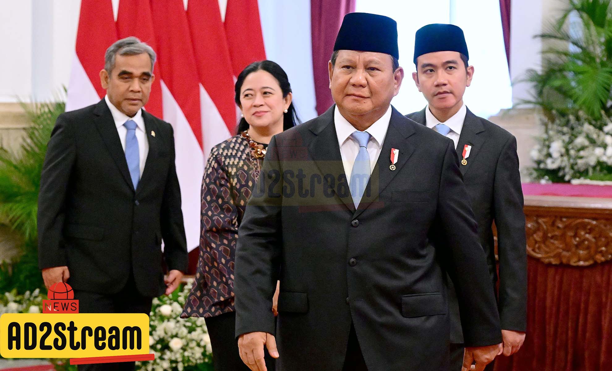 Presiden RI Prabowo Subianto akan mendarat di Bandara Adisutjipto