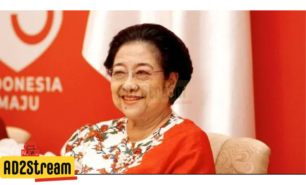 Presiden ke-5 RI Megawati Soekarnoputri mengucapkan selamat kepada Presiden Prabowo Subianto yang dilantik hari ini