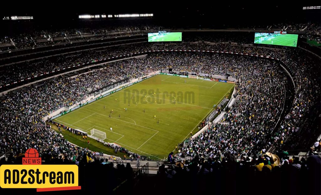 Stadion New York New Jersey