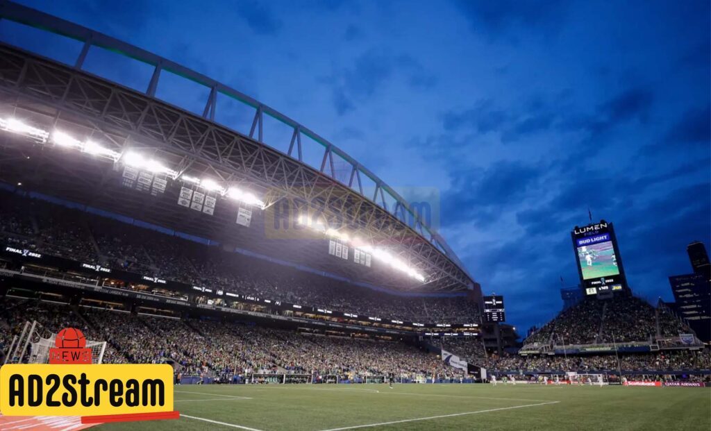 Stadion Seattle