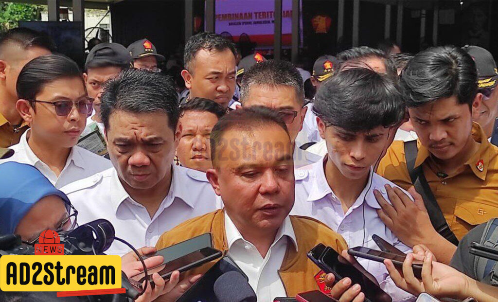 Sufmi Dasco Ahmad, menyatakan bahwa teknis pengumuman menteri-menteri kabinet Prabowo-Gibran