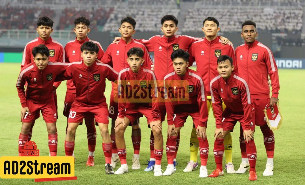 Timnas Indonesia U17 secara resmi mengumumkan daftar 23 pemain yang akan berlaga dalam babak Kualifikasi Piala Asia U17 2025