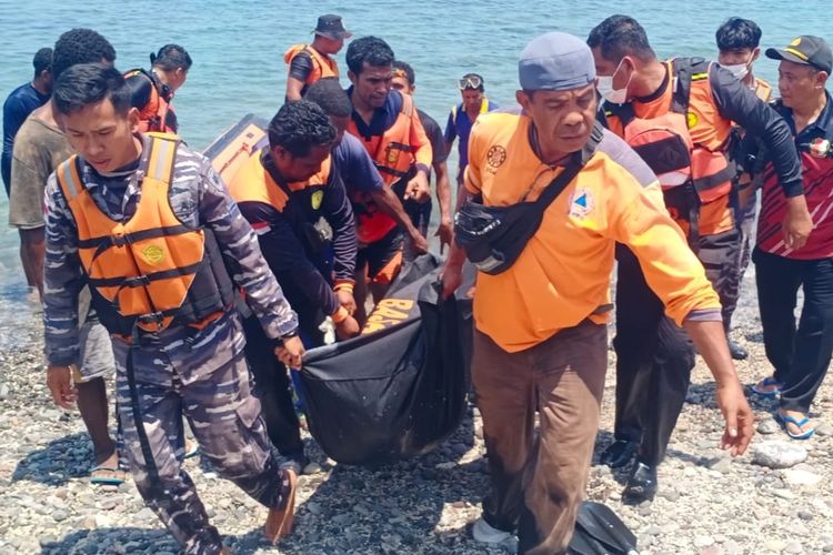 Nelayan Alor Tewas Usai Jatuh dari Tebing Saat Memancing!