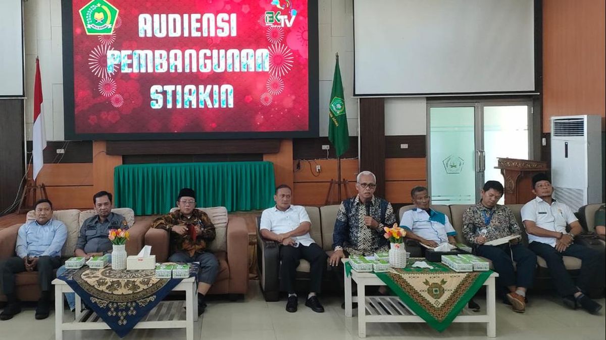 PTN Konghucu Pertama di Indonesia Resmi Didirikan Setelah Tiga Tahun Tertunda