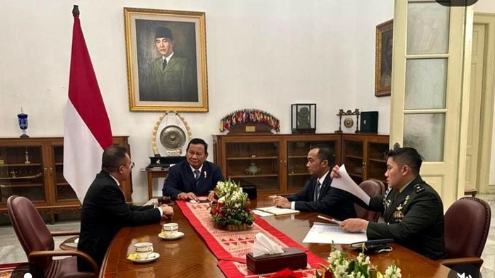 Pengumuman Kabinet: Langkah Awal Pemerintahan Prabowo-Gibran