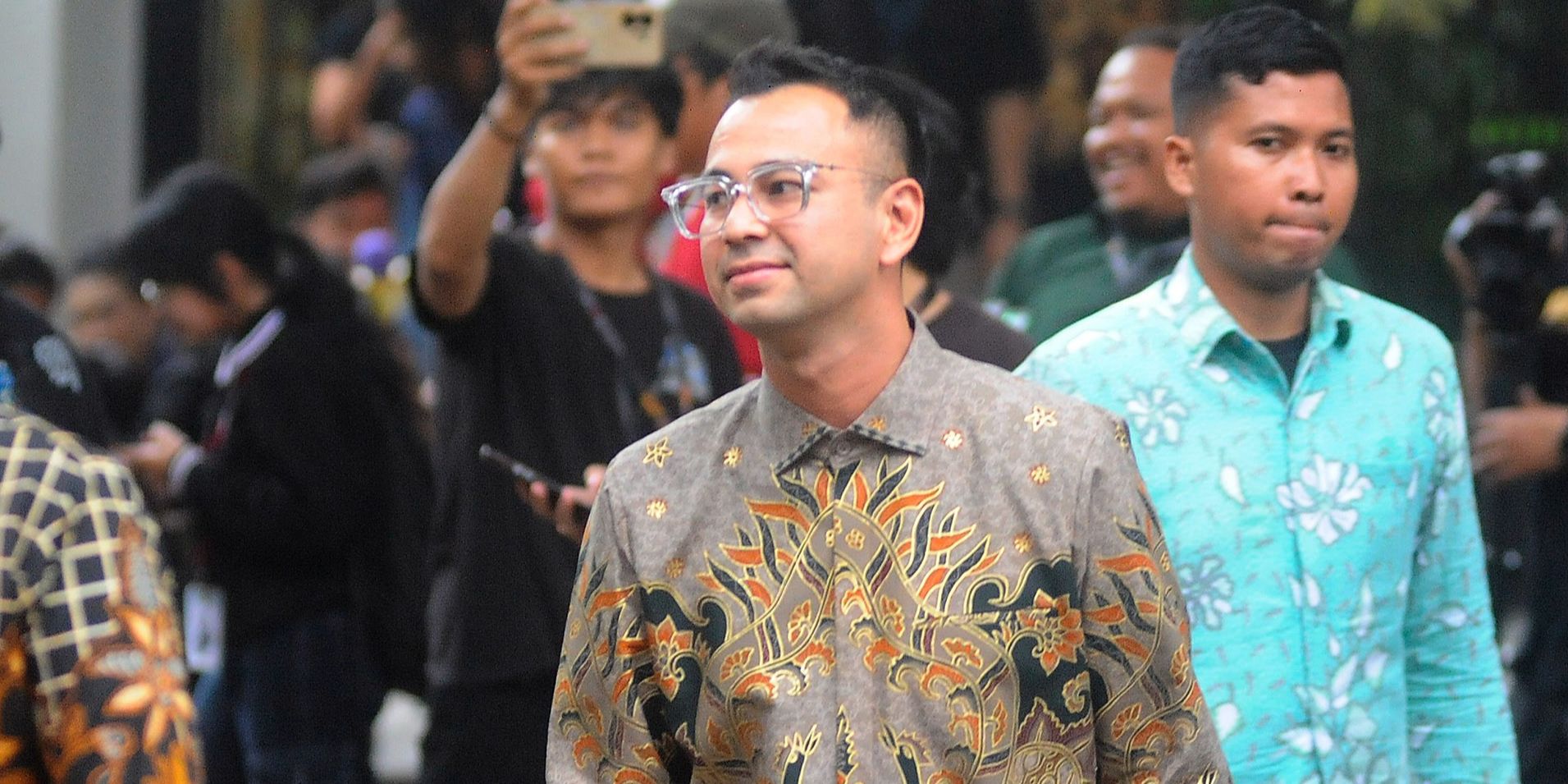 Raffi Ahmad: Tak Masuk Kabinet Prabowo, Ini Respon Raffi