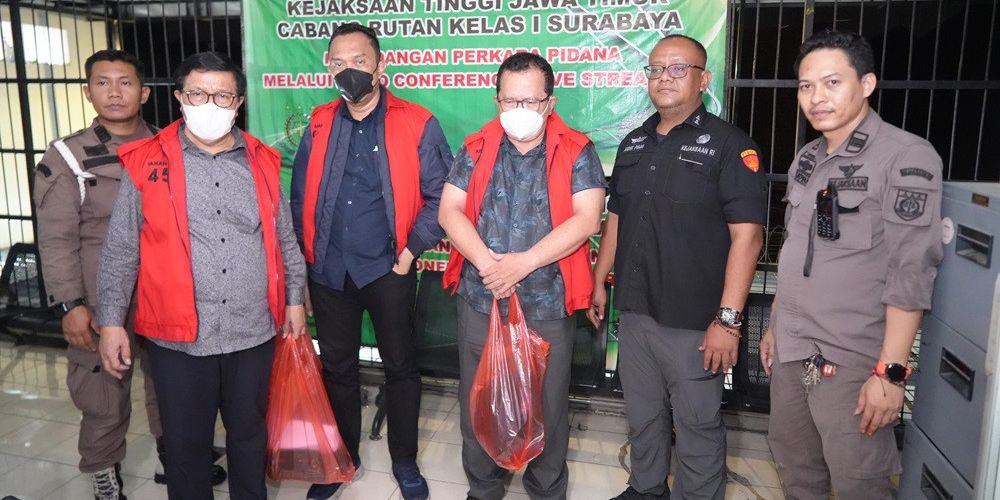 Kasus Suap Hakim PN Surabaya: Tersangka Baru dan Investigasi