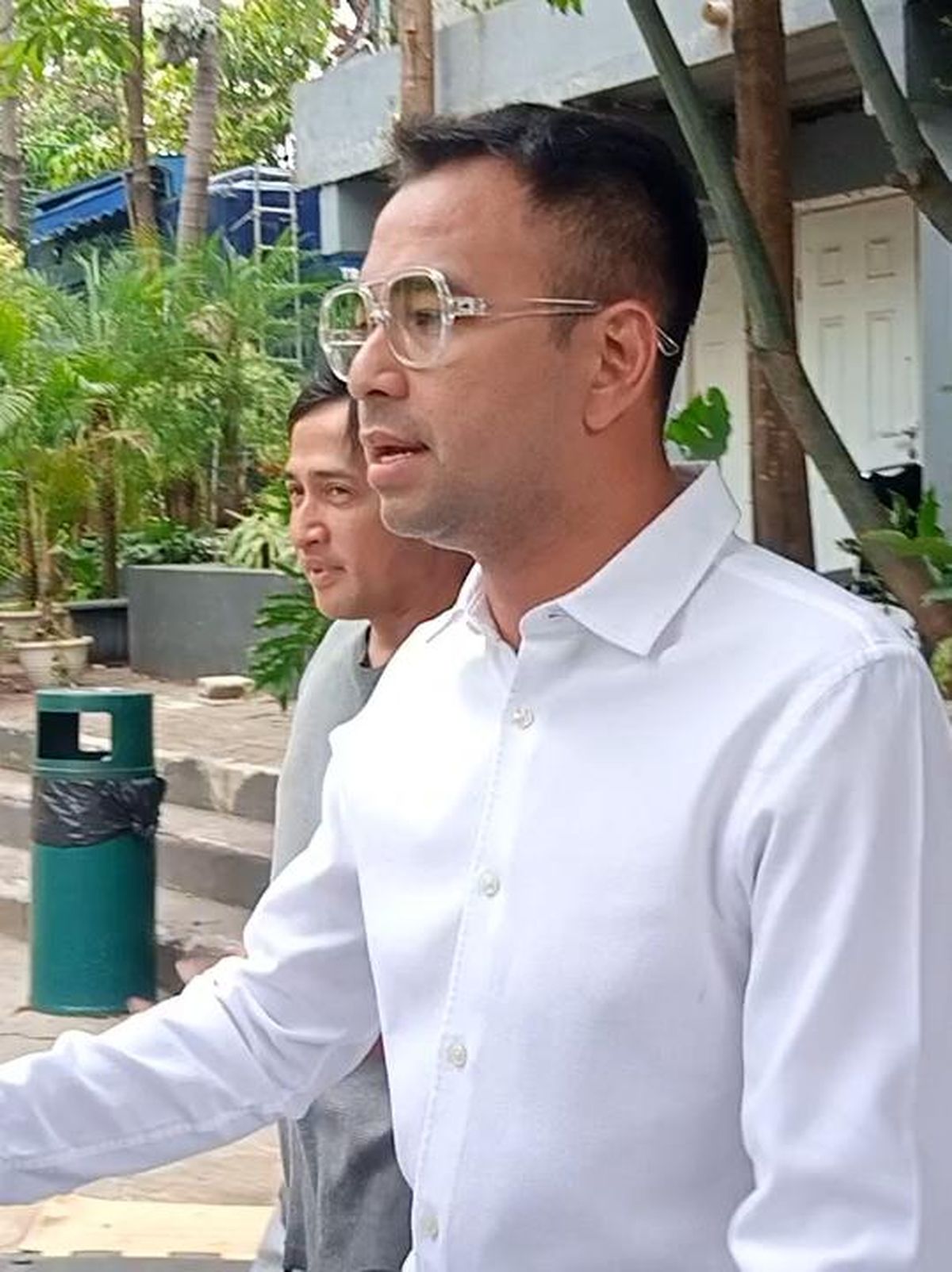 Raffi Ahmad: Utusan Khusus Presiden, Pembinaan Generasi Muda