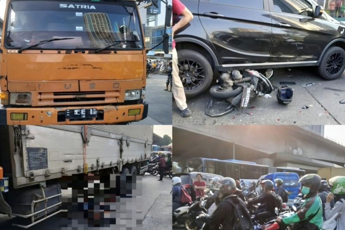 Kecelakaan Maut di Slipi: Langgar Aturan Jam Operasional