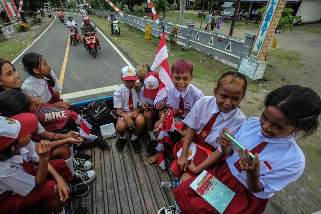 Pemerataan Akses Internet: Kunci Konektivitas Masuk ke Pulau