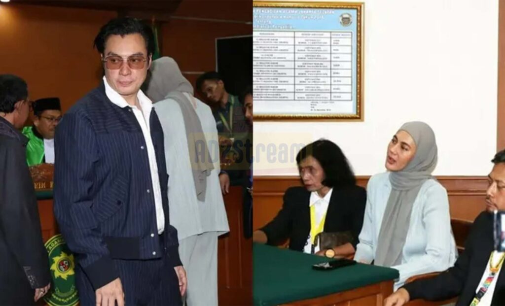 Baim Wong Serahkan Bukti Perselingkuhan Paula Verhoeven