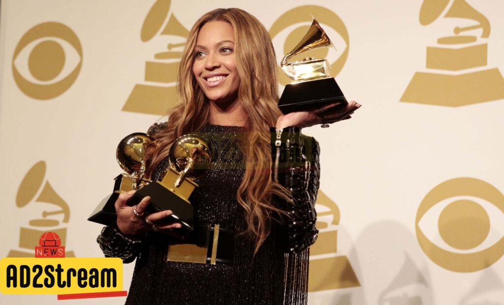 Beyoncé, yang membuat sejarah dengan album country-nya Cowboy Carter, memimpin dengan 11 nominasi