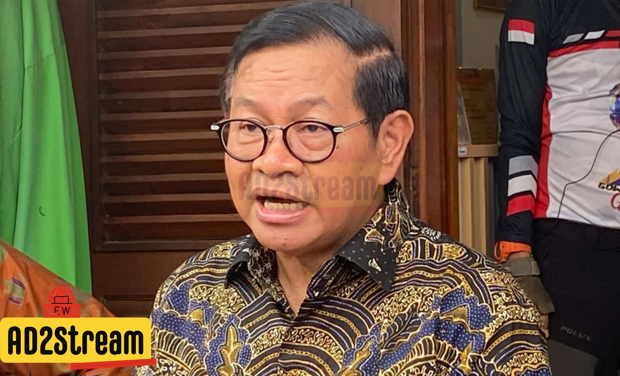 Cagub Pramono Akan Buka Akses Taman Jakarta 24 Jam Penuh