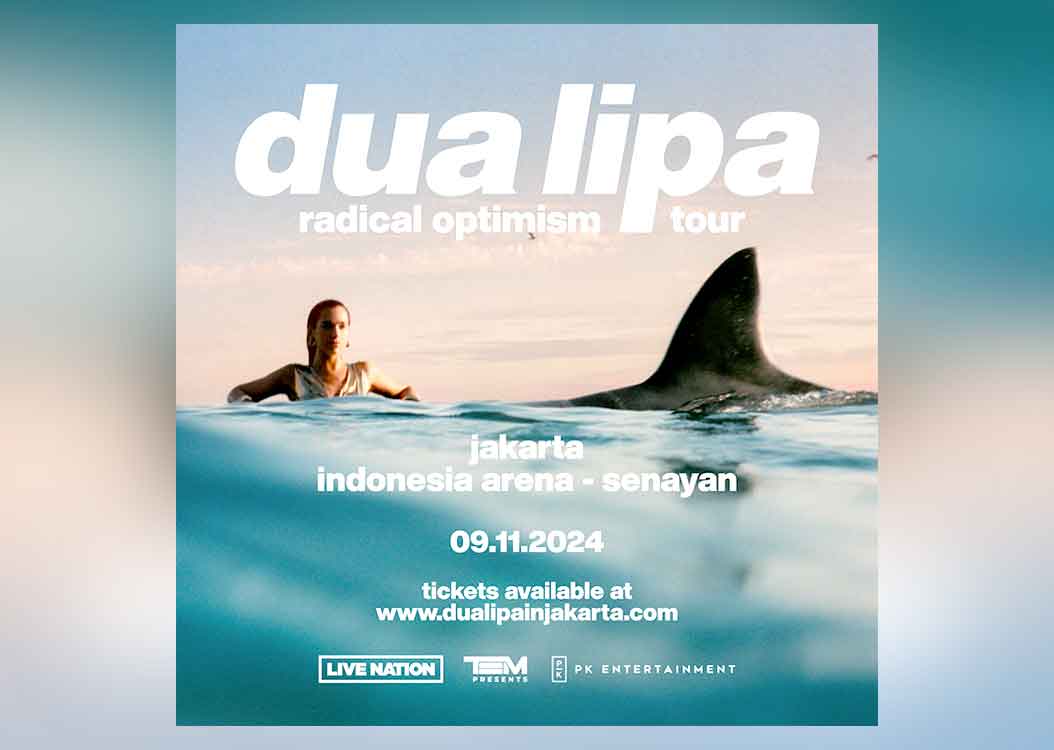 Konser Dua Lipa di Jakarta: Dibatalkan, Apa yang Terjadi?