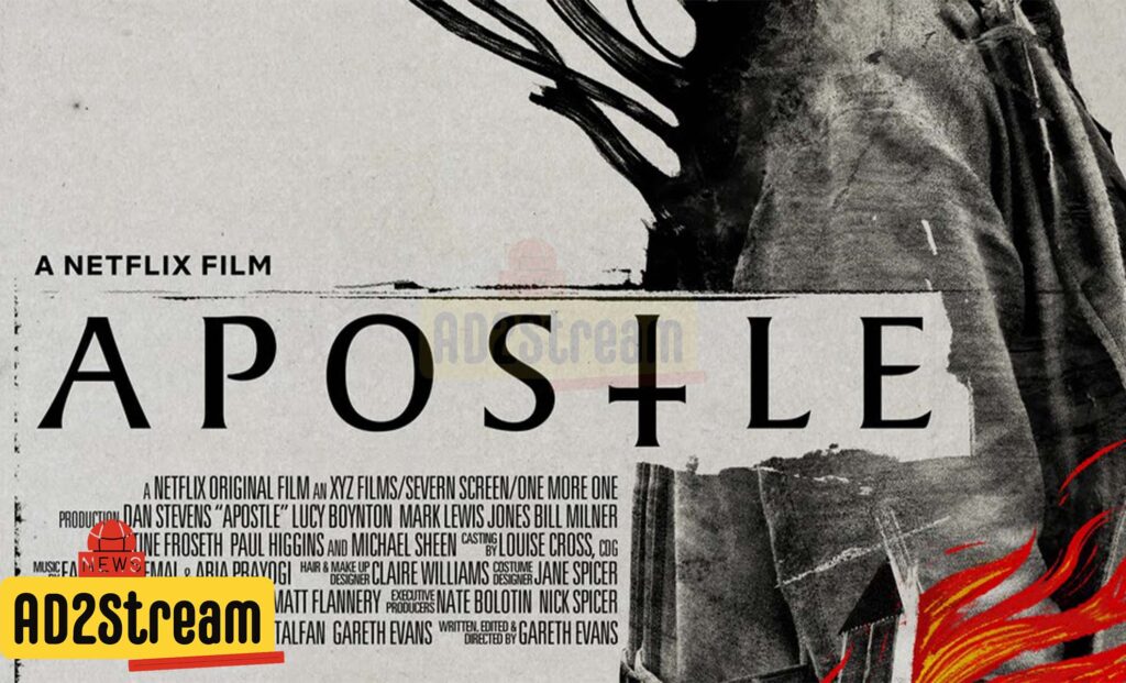 Film Horror Netflix Apostle