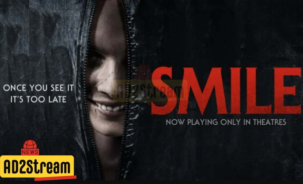 Film Horror Smile