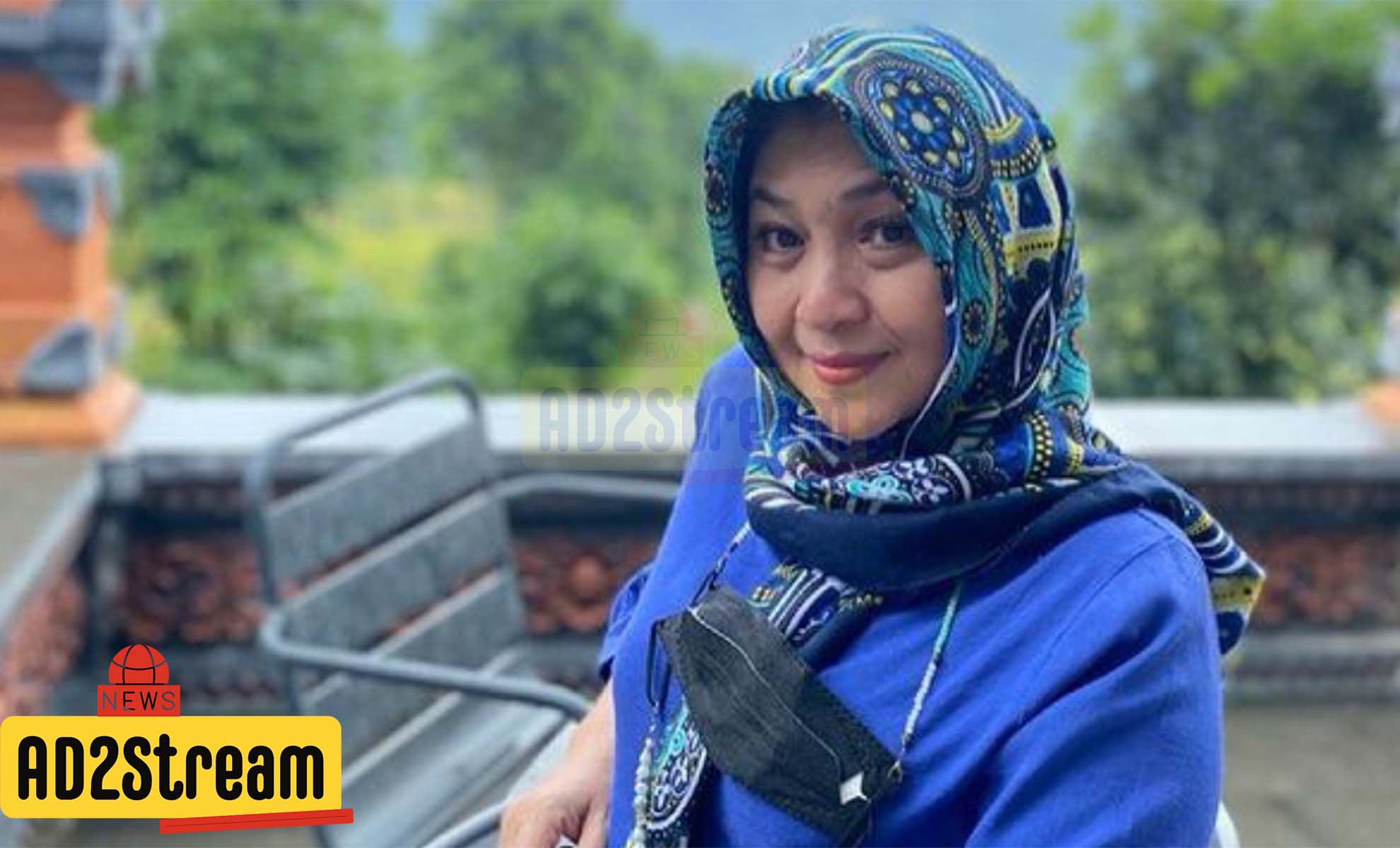 Info Duka Penyanyi Dina Mariana Telah Pulang Ke Rahmatullah