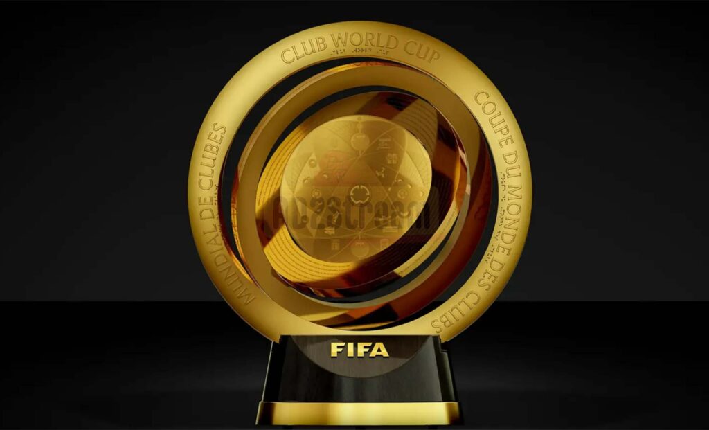 Info Menarik Seputar TROFI Piala Dunia Klub Fifa