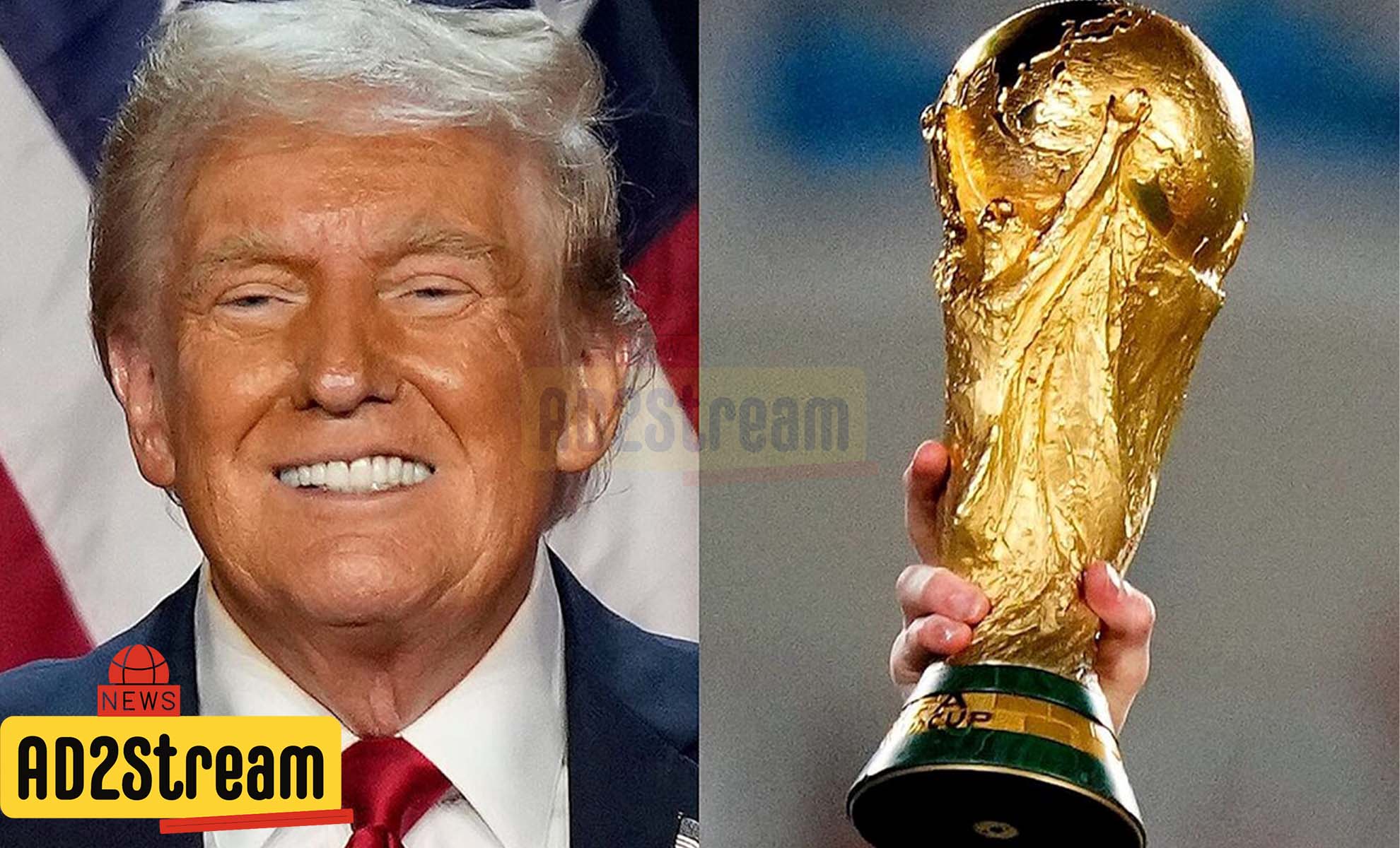 Kepresidenan Donald Trump Dapat Pengaruhi Piala Dunia 2026