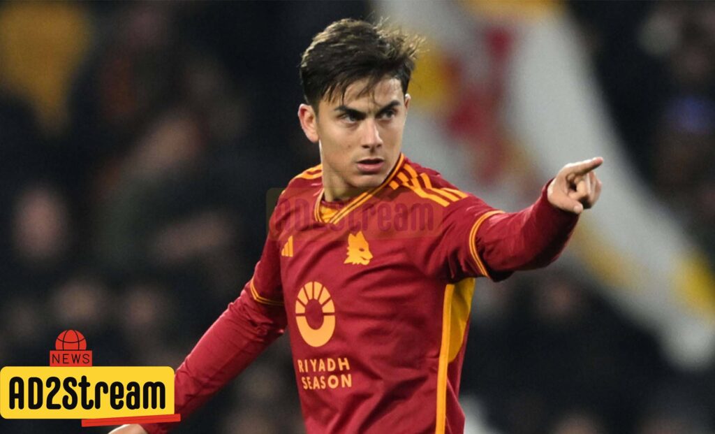 Paulo Dybala berperan penting dalam kemenangan AS Roma atas Torino dalam pertandingan giornata kesepuluh Liga Italia