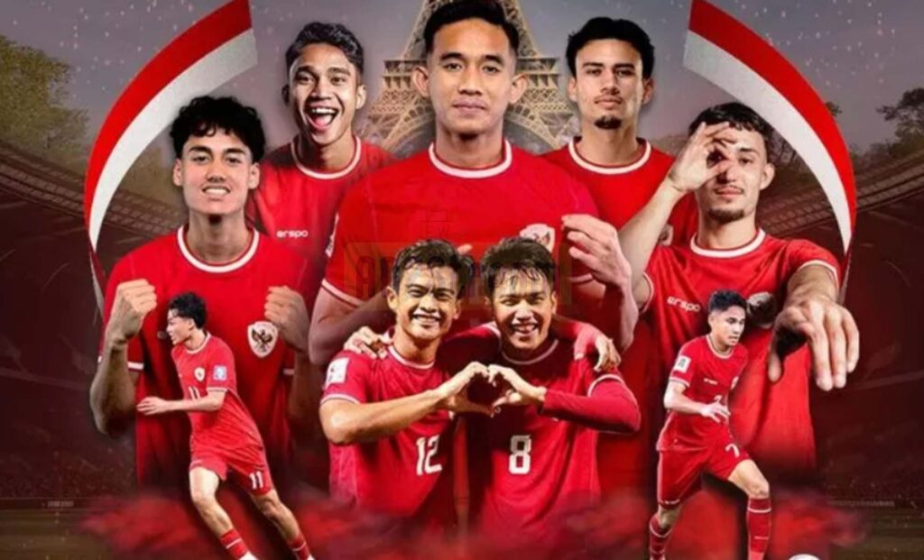 Prediksi Line Up Timnas Indonesia dan Timnas Arab Saudi