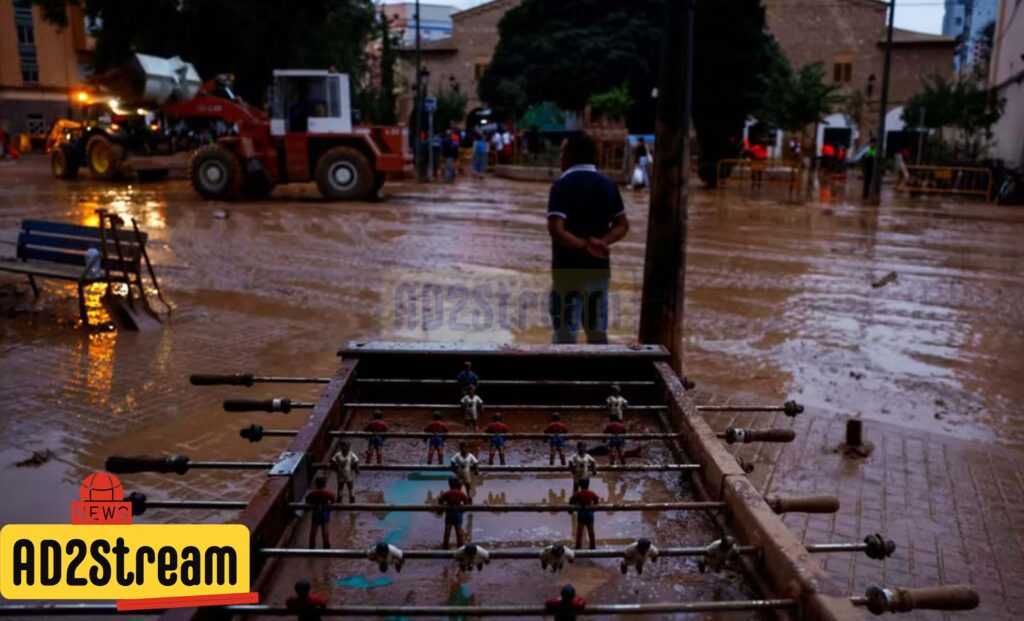 Real Madrid telah menyumbangkan satu juta euro dalam upaya penggalangan dana oleh klub-klub LaLiga untuk membantu para korban banjir