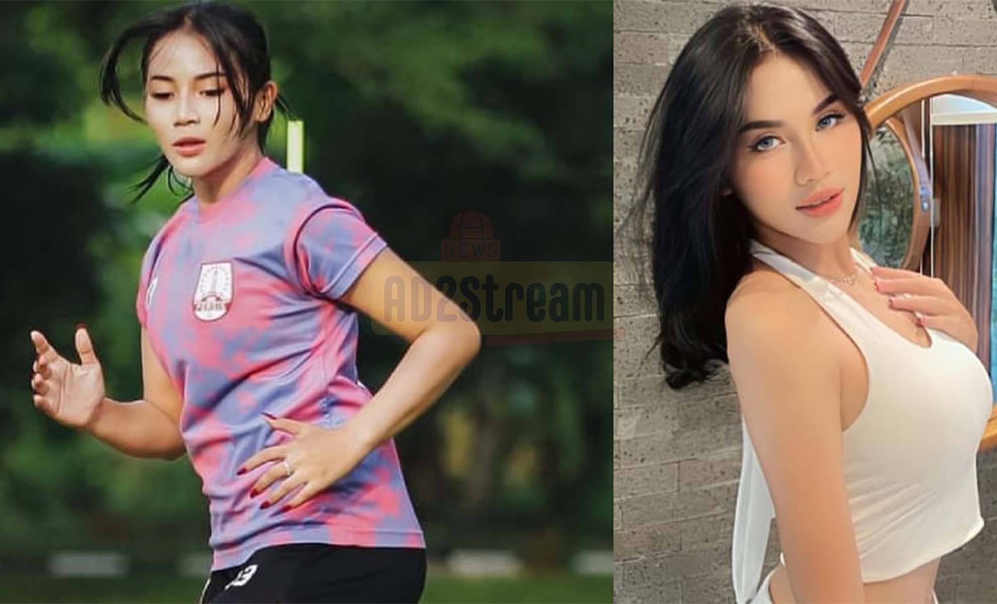 Shafira Ika Putri Kapten Tangguh Timnas Putri Indonesia