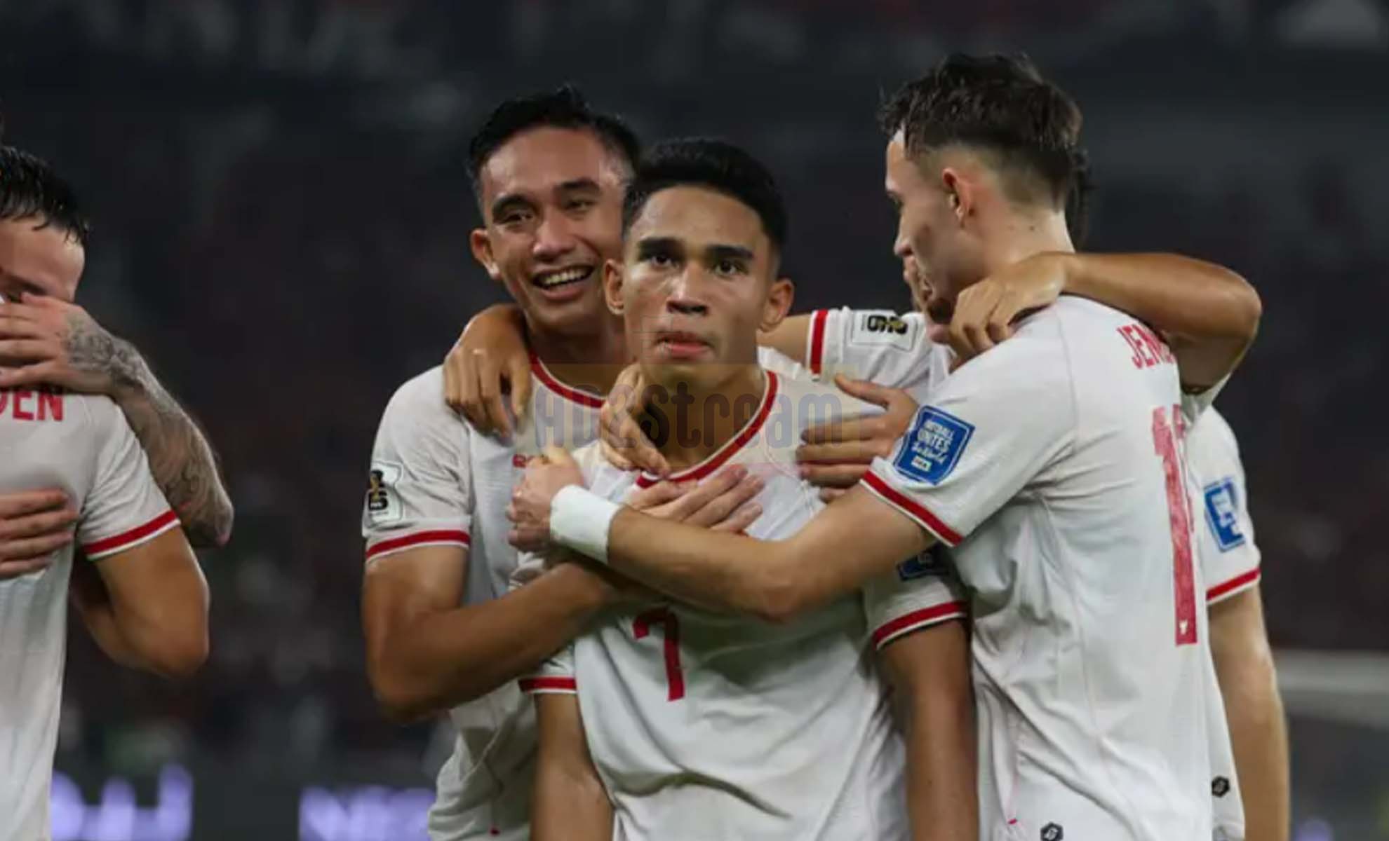 Timnas Indonesia Menang 2-0 Melawan Arab Saudi