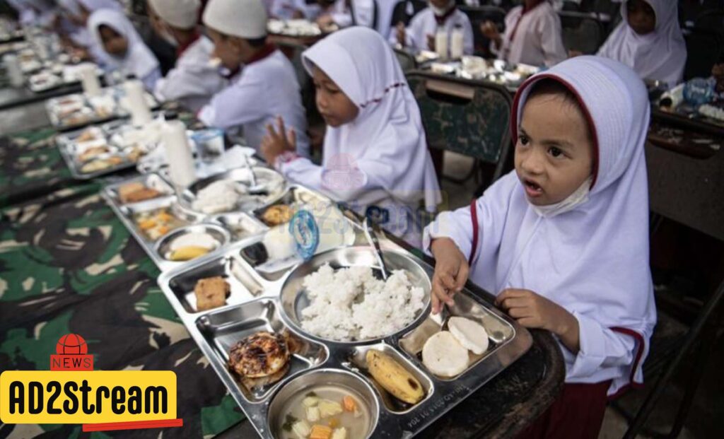 Uji coba Makan Bergizi Akan Di Mulai Dari Sabang Sampai Merauke