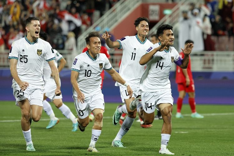 Indonesia vs Jepang: Garuda Siap Tempur, Waspada Lawan