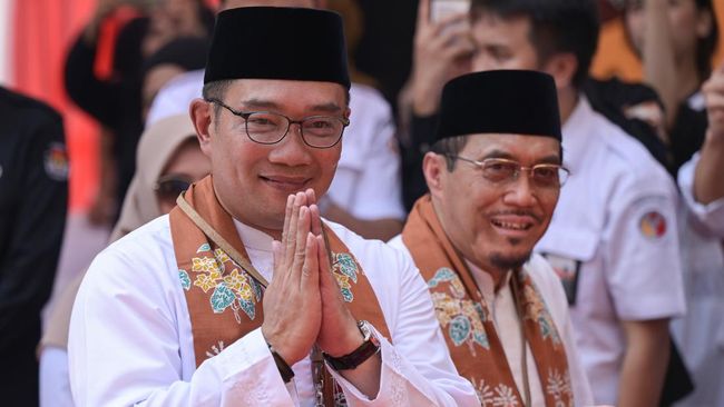 Ridwan Kamil Tegaskan Komitmen Atasi Isu Agraria di Jakarta