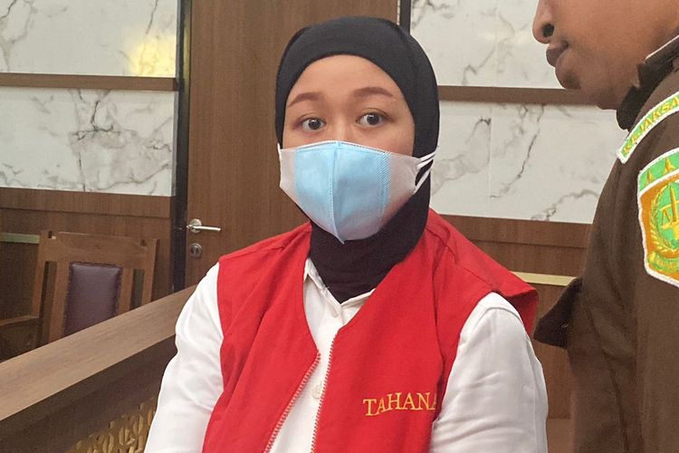 Meita Irianty Mohon Hukuman Percobaan atas Tuntutan 1,5 Tahun