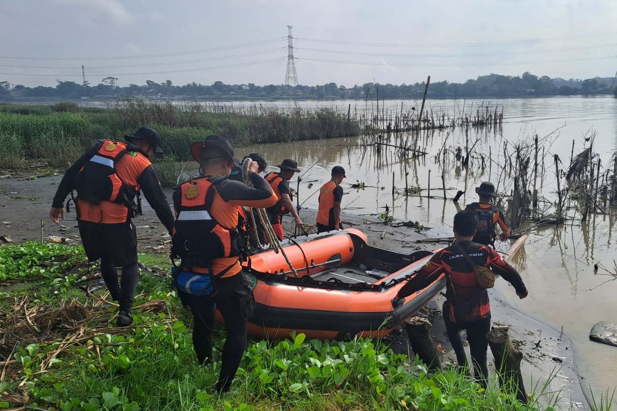 Siswa SD Tenggelam di Pantai Cilacap, Ditemukan Tewas