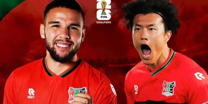 Verdonk dan Ogawa Tak Sabar Bertemu di Indonesia vs Jepang