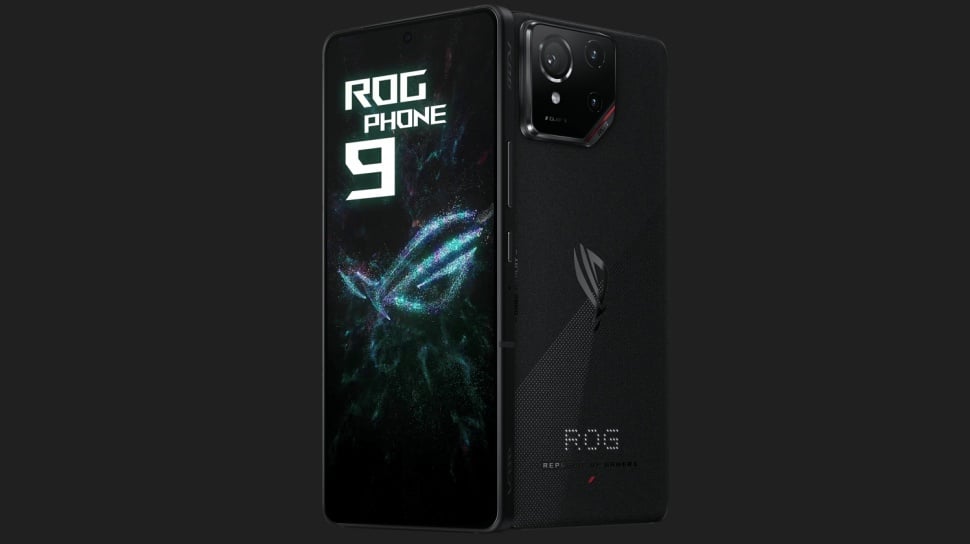 Asus ROG Phone 9 Siap Masuk Indonesia