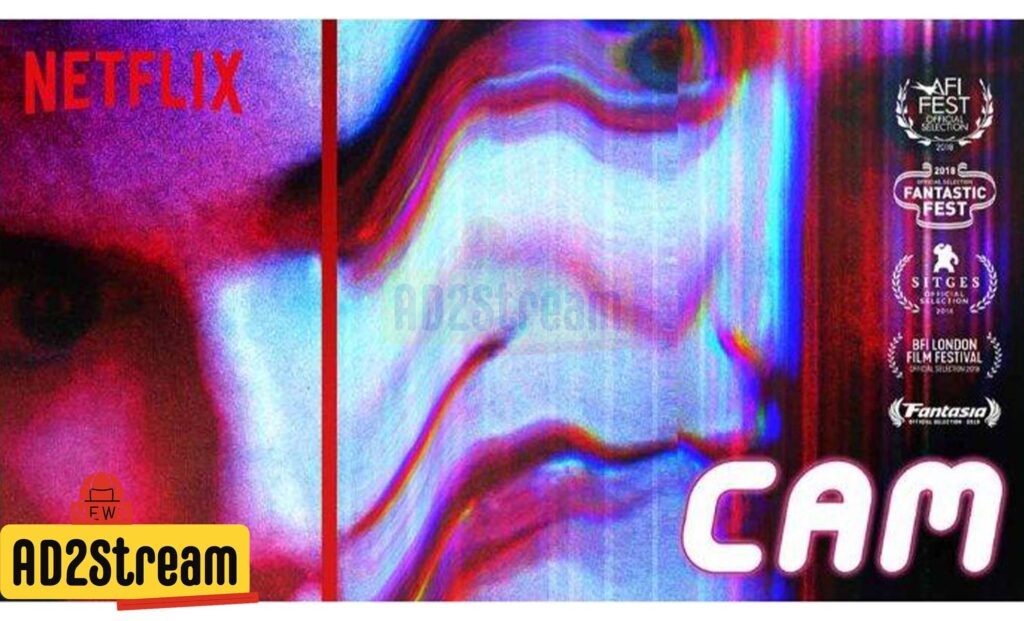 film netflix Cam