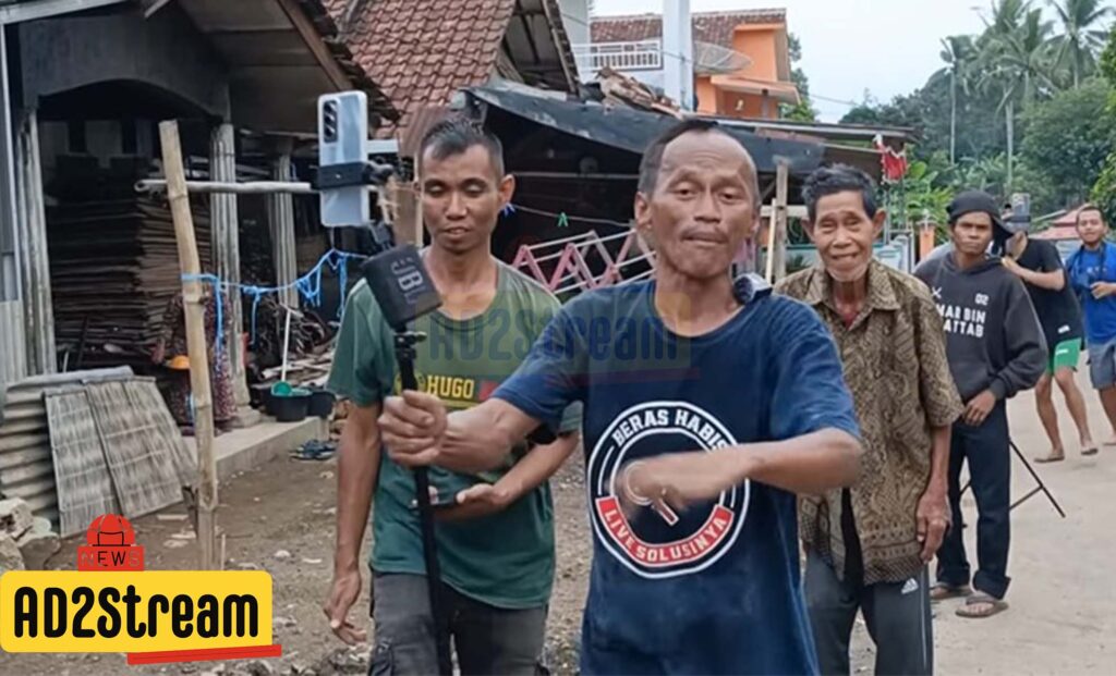 penyidik telah menetapkan status tersangka terhadap Gunawan Sadbor dalam kasus ini