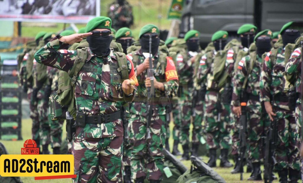 tidak ada toleransi bagi anggota TNI yang terlibat dalam aktivitas judi online