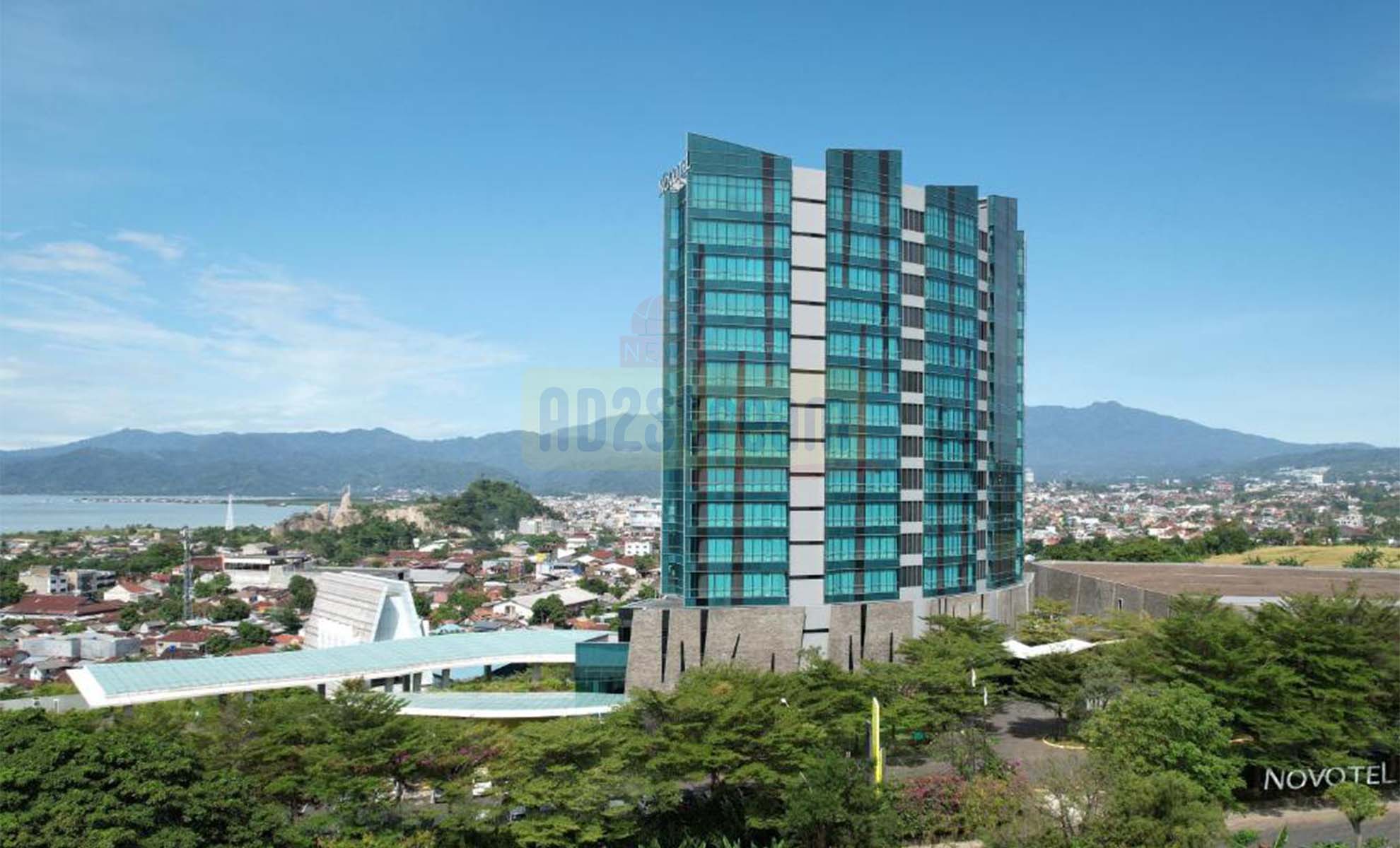 30 Pengunjung Hotel Novotel Bandar Lampung Diduga Keracunan