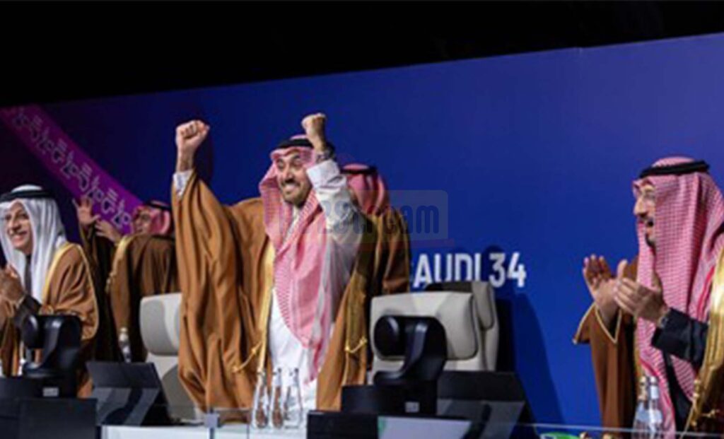 Amnesty International mengkritik FIFA karena memilih Arab Saudi sebagai tuan rumah Piala Dunia 2034Sepak Bola Pria