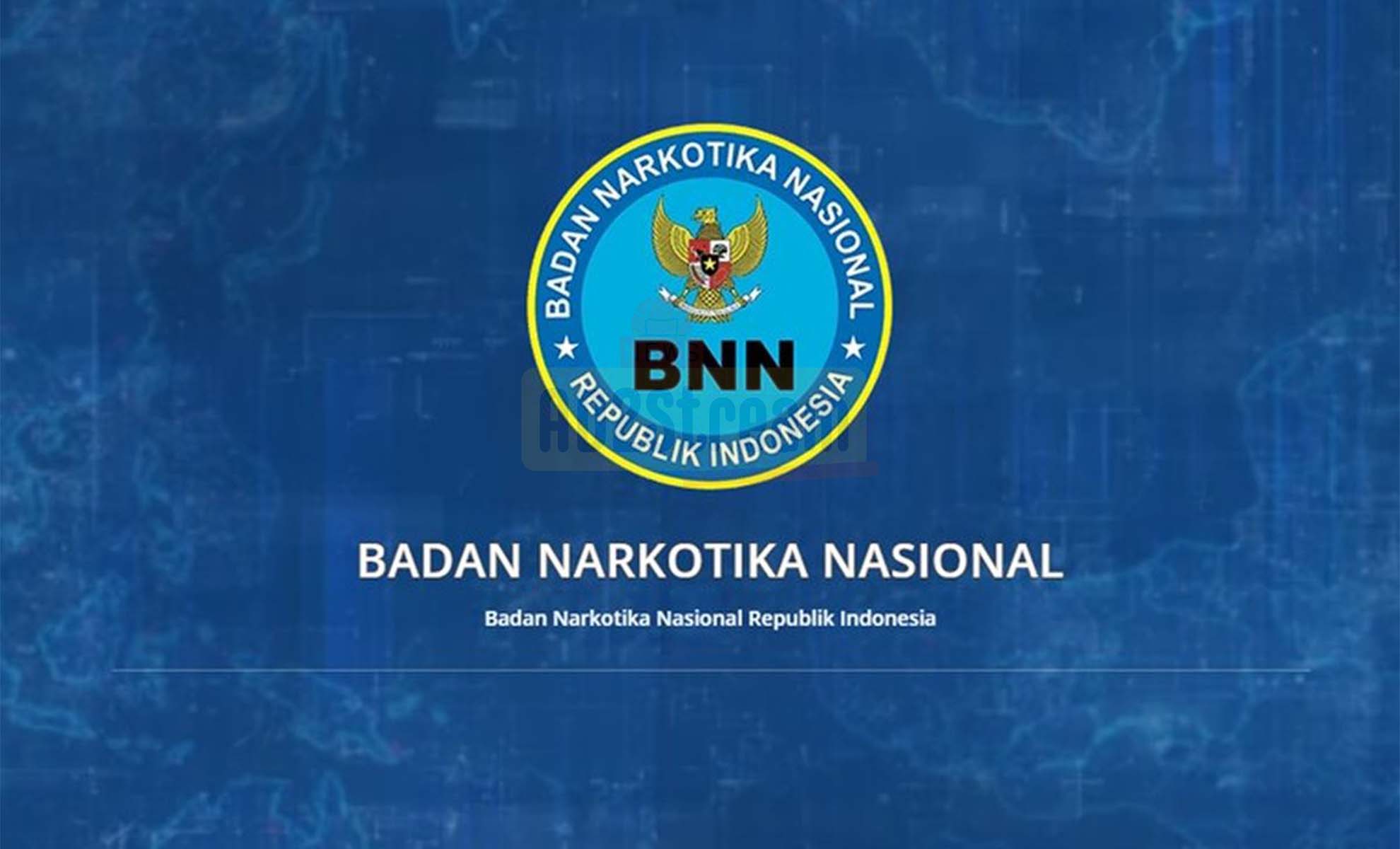 BNN Tangkap 35 Tersangka Narkoba Ada Anggota Polri