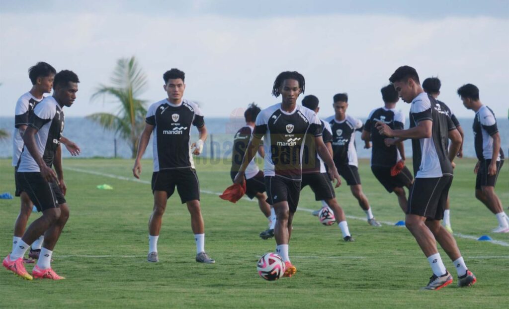 Bagaimana Pertahanan, Lini Tengah, dan Serangan Timnas Indonesia