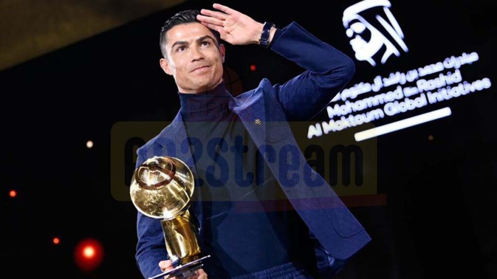 CR7, pemenang lima kali Ballon d'Or (39)