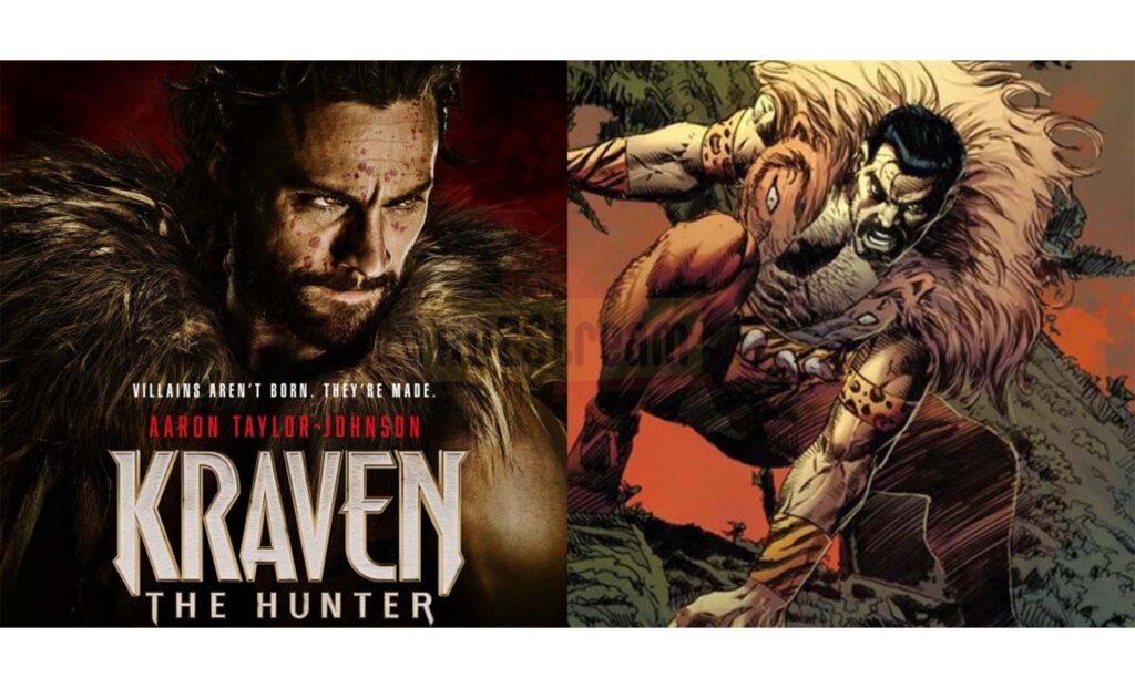 Film Box Office Kraven the Hunter